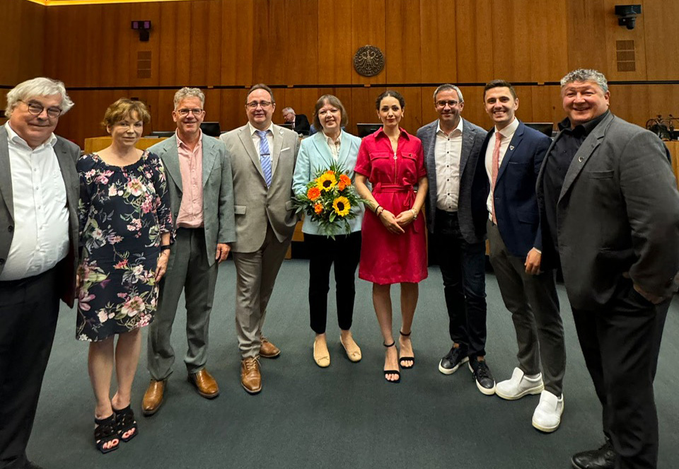 Gruppenbild CDU-Fraktion